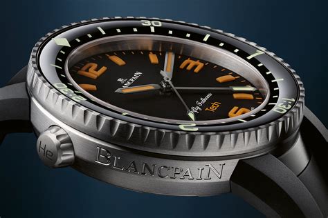 blancpain fifty fathoms wikipedia